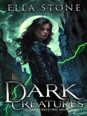 cover image of Dark Creatures
